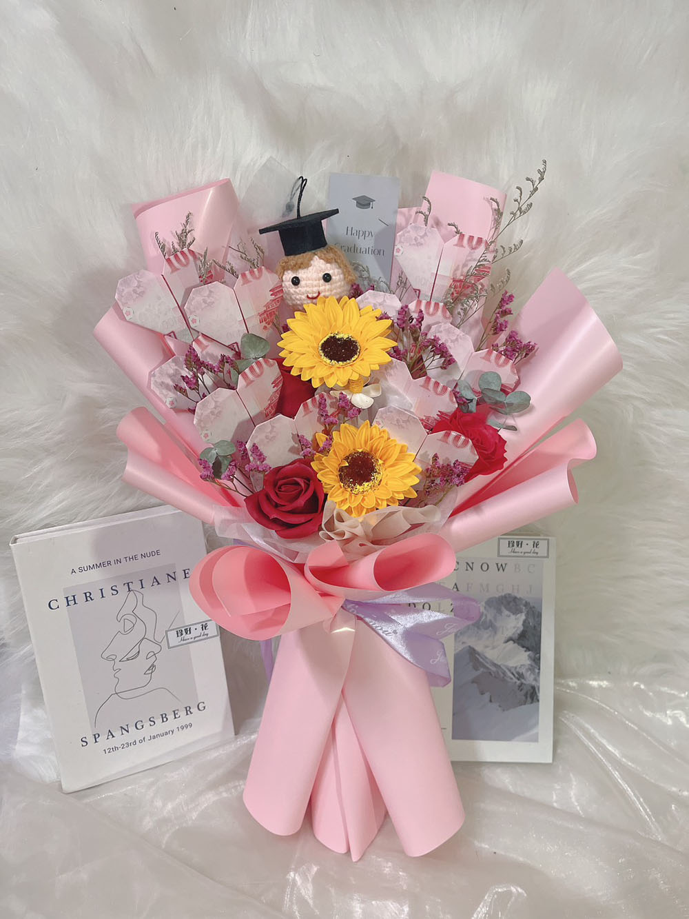 台南鈔票花66