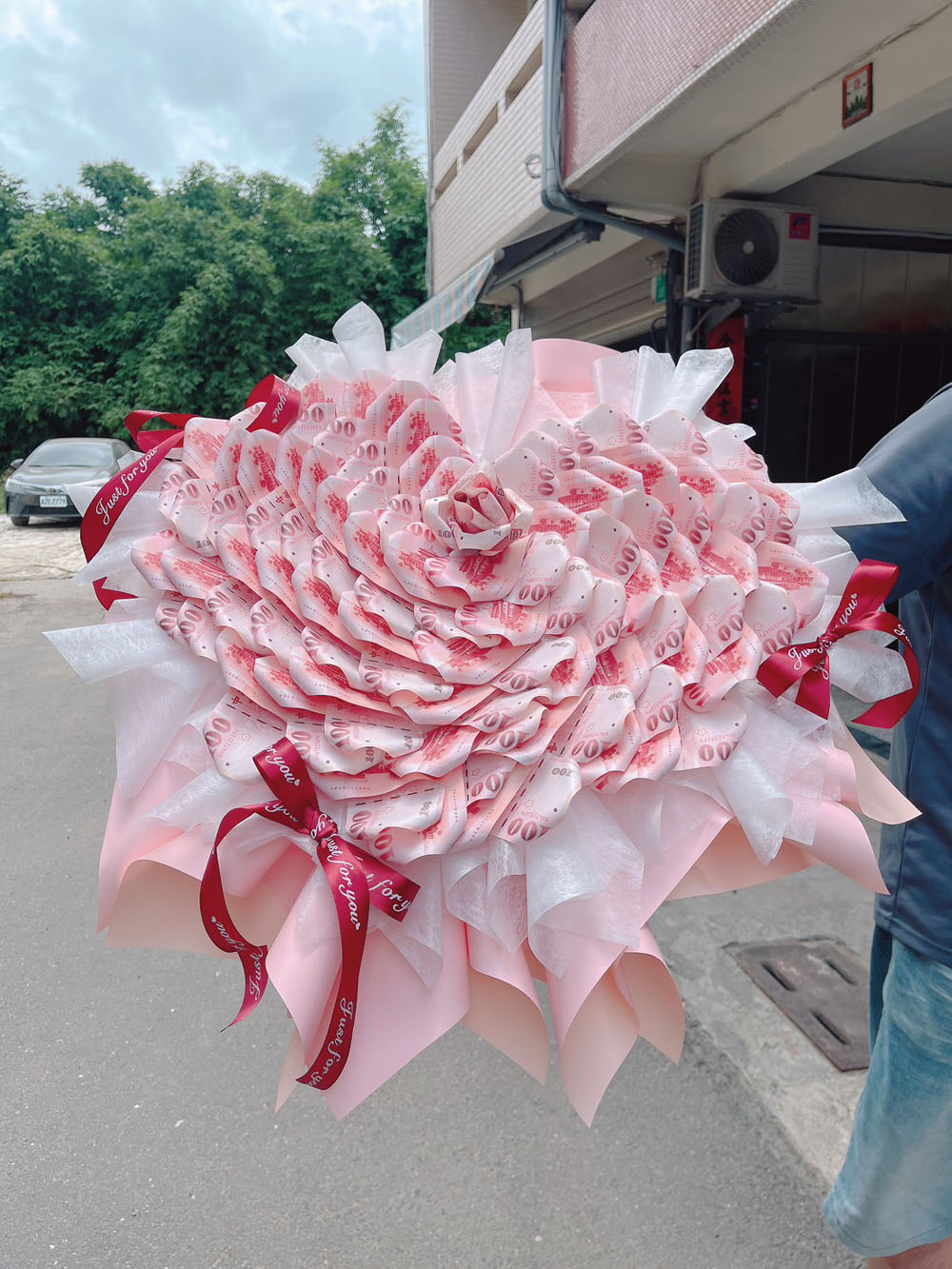 台南鈔票花72